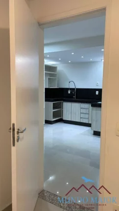 Imagem COBERTURA DUPLEX CENTRO -103M2 - 3 DORMITIOS - 2 VAGAS +CLOSET -R$ 700.000