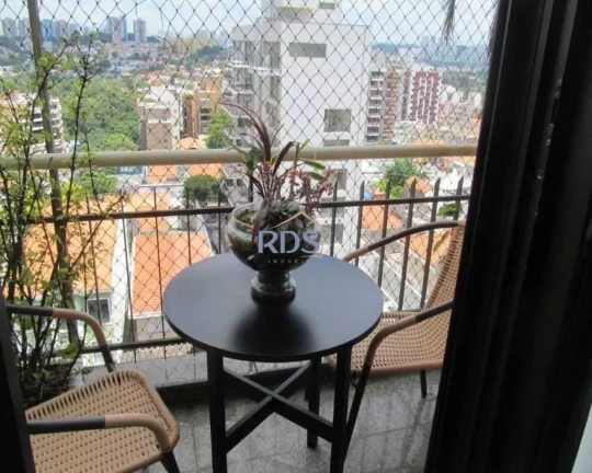Imagem Vende apartamento cobertura de 500m² na Vila Progredior