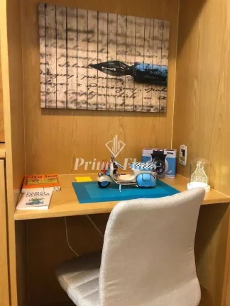 Imagem Flat disponível para venda no Astron Riema Paulista Classic Flat na Consolação, com 28m², 1 dormitório e 1 vaga de garagem