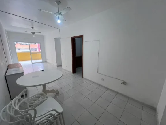 Imagem Apartamento com 2 dormitórios à venda, 88 m² por R$ 625.000 - Canto do Forte - Praia Grande/SP