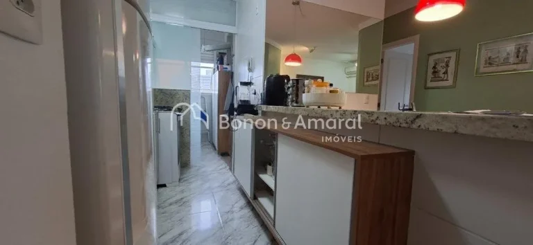Imagem Apartamento para alugar no Taquaral, em Campinas.
O imóvel conta com 2 quartos, sendo 1 suíte, sal...