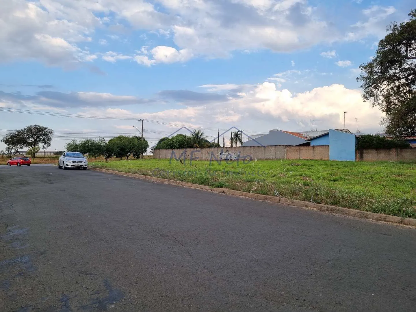 Imagem Terreno Padrão