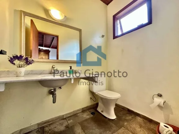 Imagem Linda casa à venda em condomínio na Graja Viana