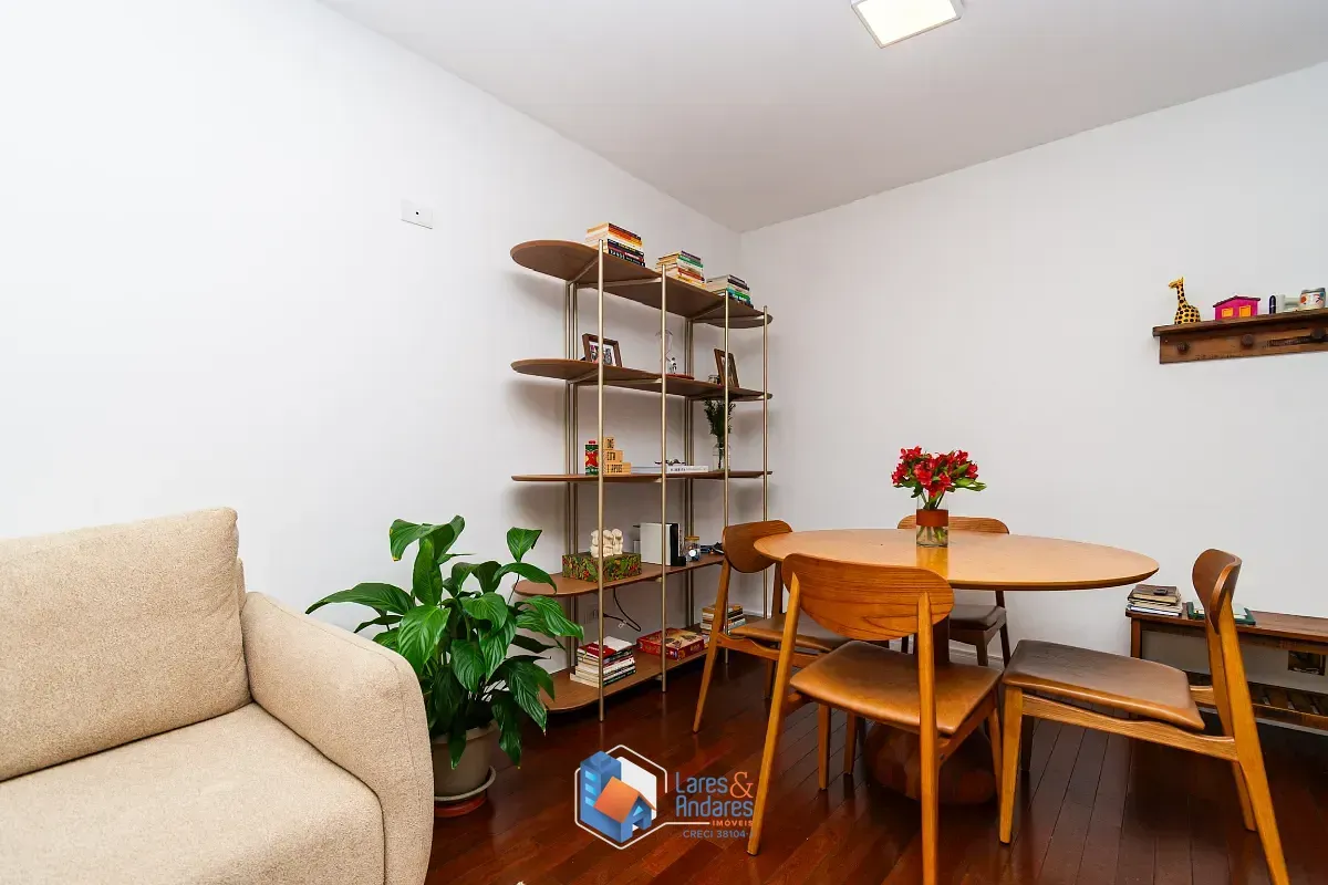 Imagem Apartamento para venda em Vila Olímpia com 1 quarto, 55m²