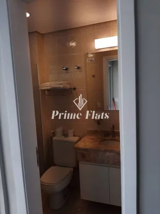 Imagem Flat disponível para venda no Blue Tree Towers All Suites Santo André, com 44m², 1 dormitório e 1 vaga