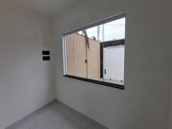 Imagem Casa com 2 dorms, Imperador, Praia Grande - R$ 470 mil, Cod: 2661