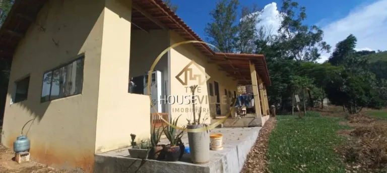 Imagem Sítio Marimur, 5 Alqueires, mais de 500m2 construídos em Sjc.