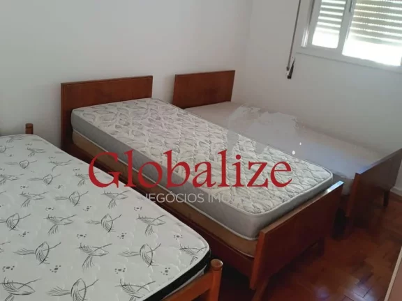 Imagem Apartamento 2 dormitórios e vaga na avenida da praia no bairro Aparecida em Santos por R$555.000,00