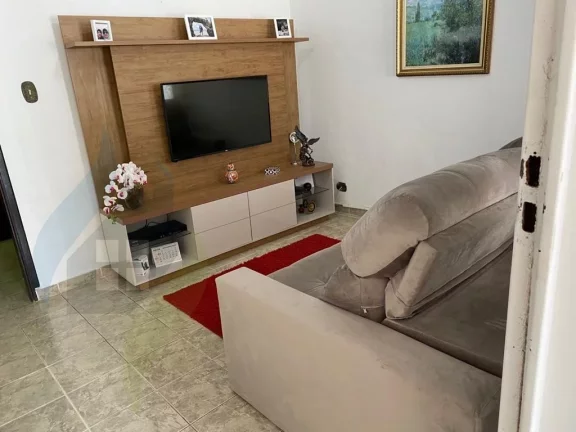 Foto do imóvel Casa de 3 dormitórios sendo 3 suítes, 5 banheiros, 2 vagas, com 202m² Jardim São Caetano, São Caetano do Sul