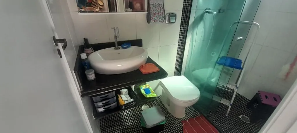 Imagem APARTAMENTO COM 88,00 m² - AVIAÇÃO - PRAIA GRANDE SP