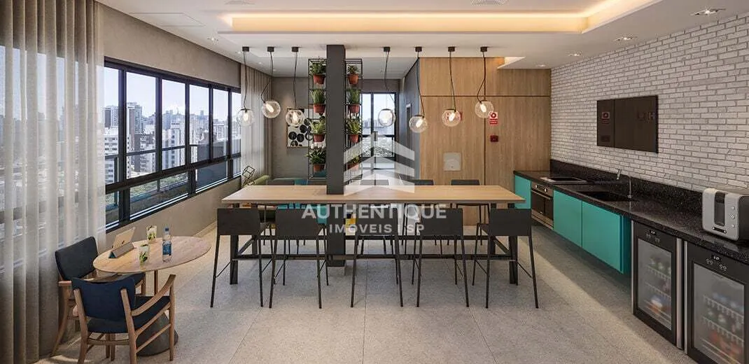 Imagem BOULEVARD IBIRAPUERA AGAMI - Apartamento à venda no bairro Moema - São Paulo/SP, Zona Sul