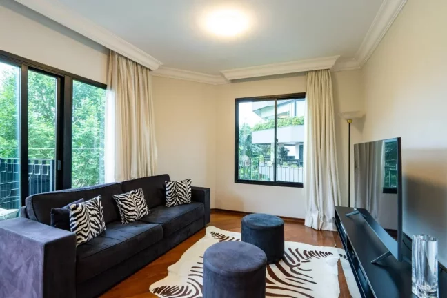 Imagem Apartamento à venda em São Paulo, Vila Morumbi, com 3 quartos, 120m2