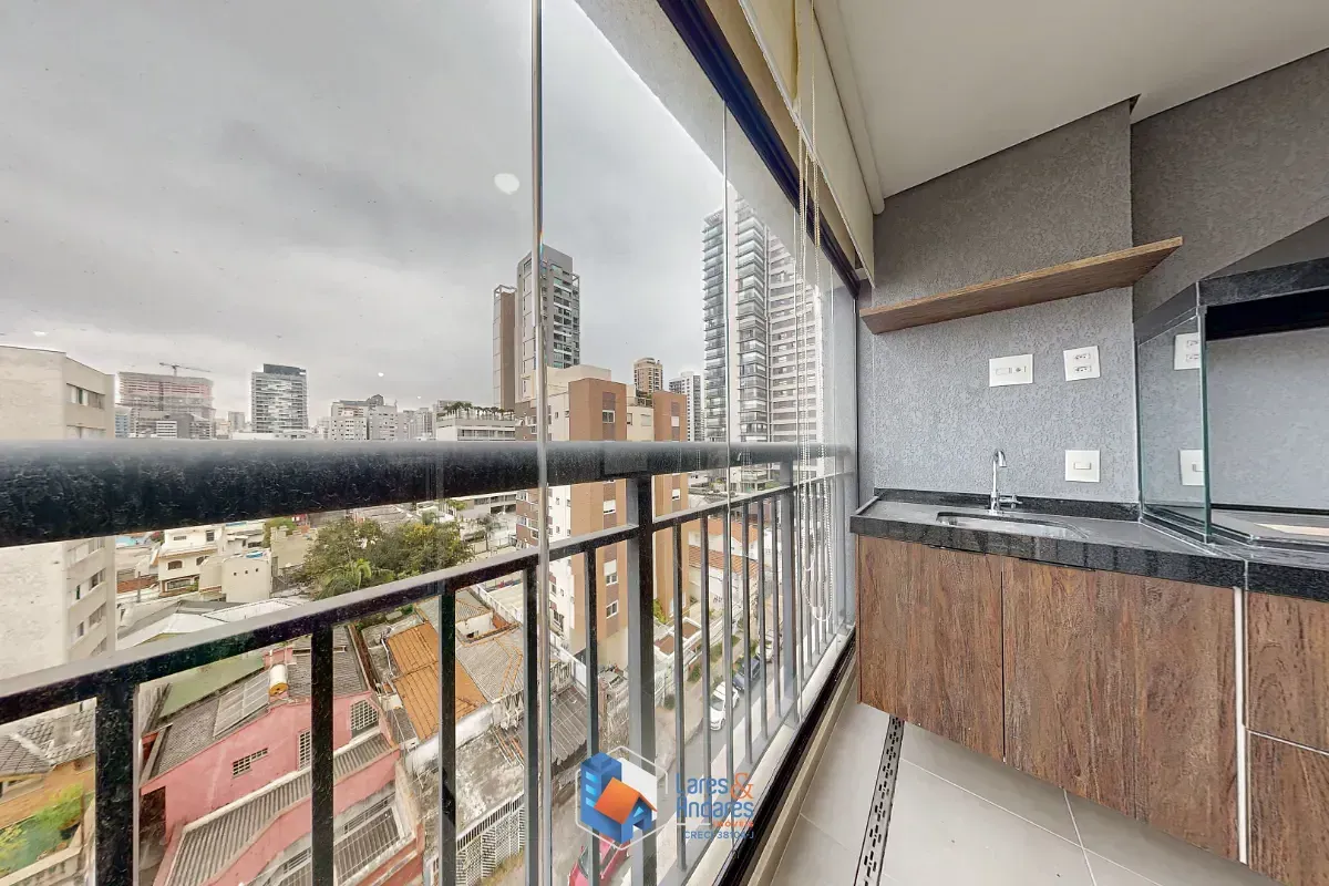 Foto do imóvel Apartamento para venda em Perdizes com 2 quartos, sendo 1 suíte, 67m² em Rua Tucuna