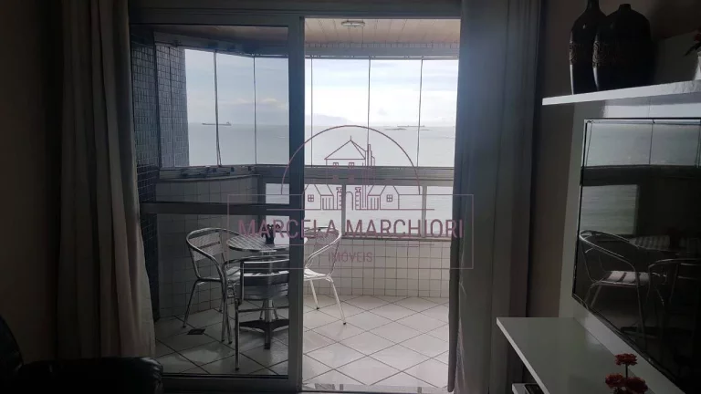 Imagem Apartamento 2 Quartos com Suíte, Sol da Manhã e Vista para o Mar!