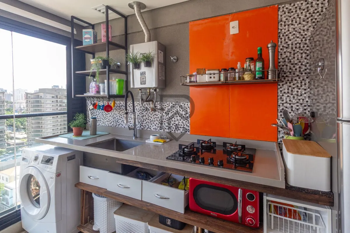 Imagem Apartamento Pinheiros proximo metrô pronto para morar