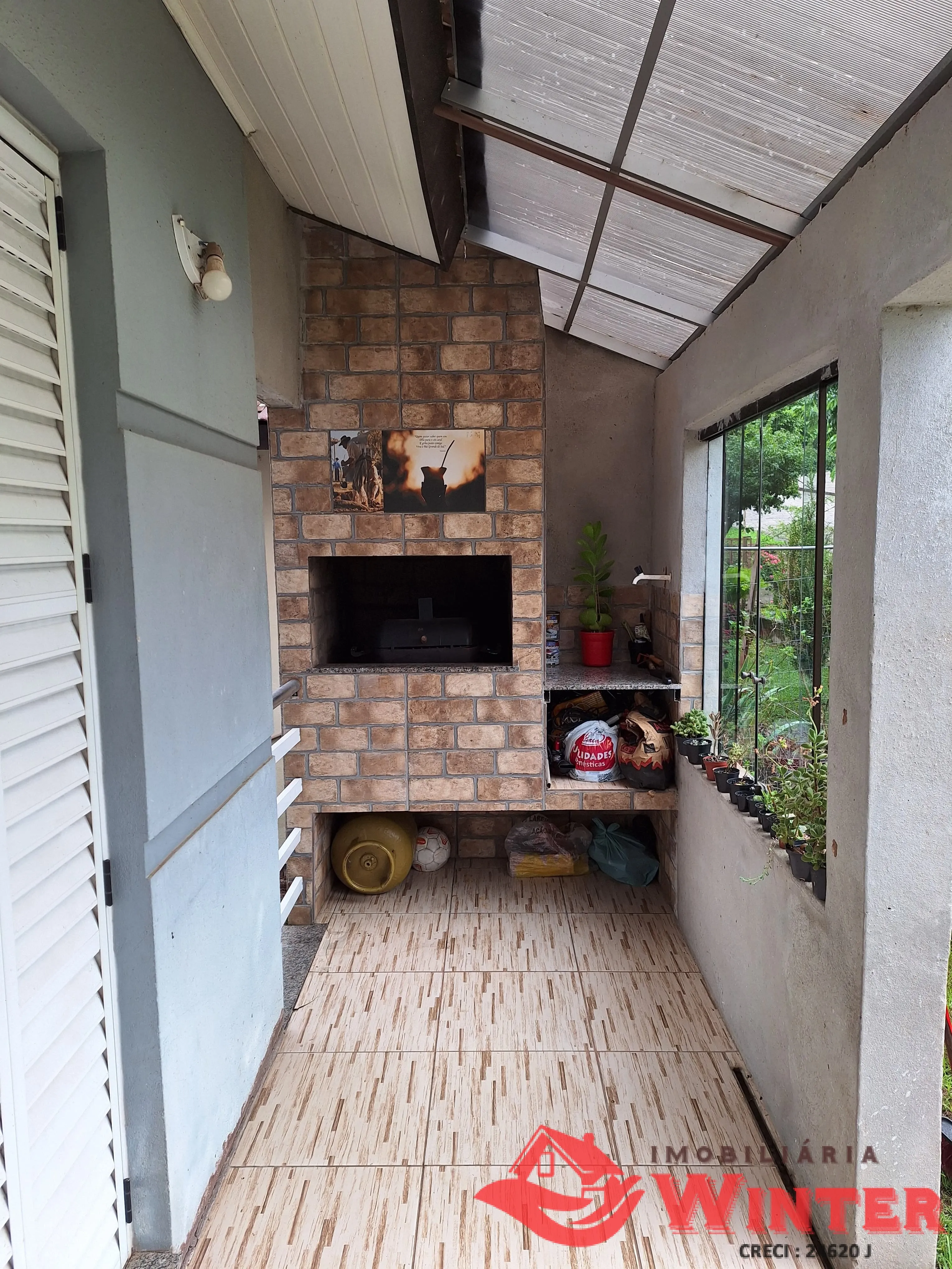 Imagem Casa na Vila Rica, Feliz