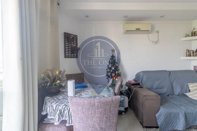 Imagem Aluguel de Apartamento de 2 Quartos na Vila Clementino, São Paulo - 50m², 2 Salas, 1 Banheiro e 1 Vaga de Garagem!
