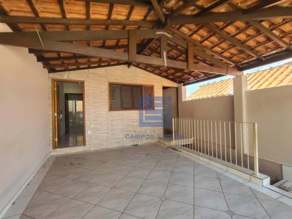 Imagem Casa com 2 dormitórios para alugar por R$ 1.700,00/mês - Solar do Cruzeiro - Socorro/SP