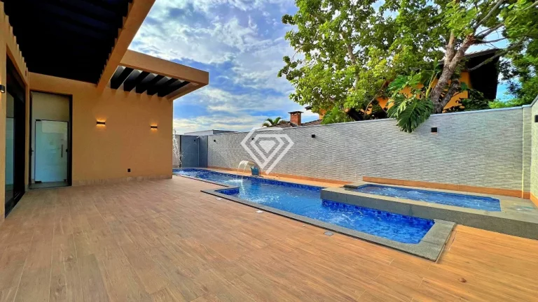 Imagem Sobrado 4 Quartos, 307 m² c/ lazer à venda no Condomínio Privillege