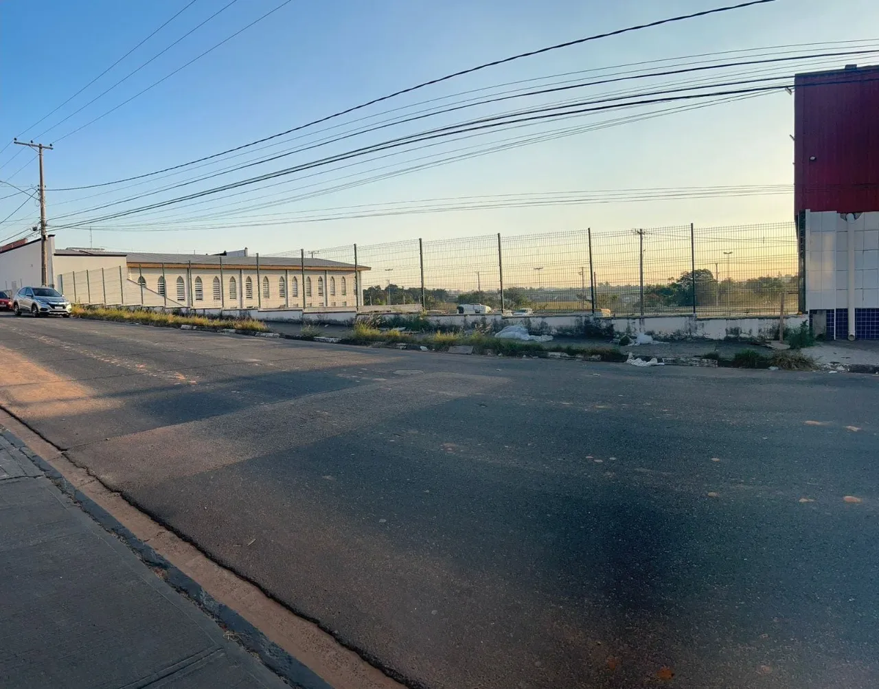 Imagem TERRENO RESIDENCIAL em VOTORANTIM - SP, PARQUE SÃO JOÃO
