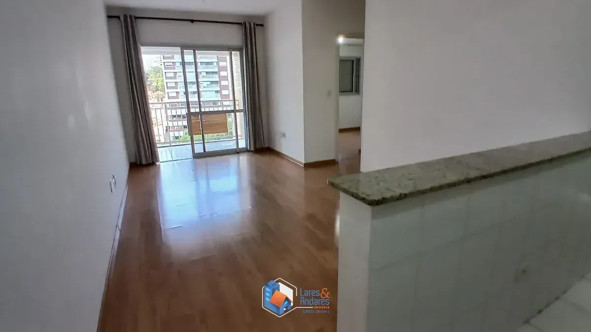 Foto do imóvel Apartamento para venda e locação em Vila Romana com 2 quartos, sendo 1 suíte, 60m² em Rua Bárbara Heliodora
