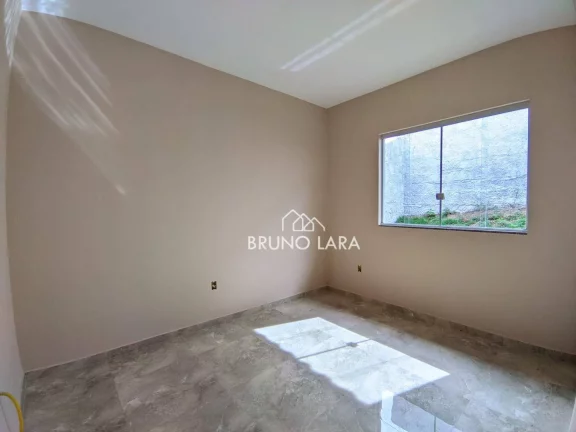 Imagem Casa com 2 dormitórios à venda, 60 m² por R$ 220.000,00 - Nossa Senhora da Paz - São Joaquim de Bicas/MG