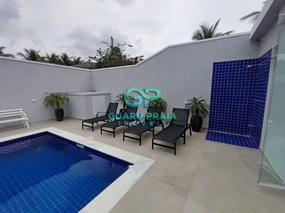 Imagem Casa à venda no bairro Jardim Acapulco - Guarujá/SP