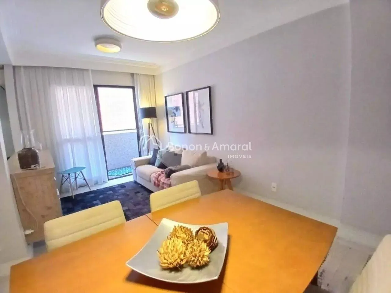 Imagem Apartamento com 3 Quartos e 3 banheiros à Venda, 74 m² por R$ 825.000