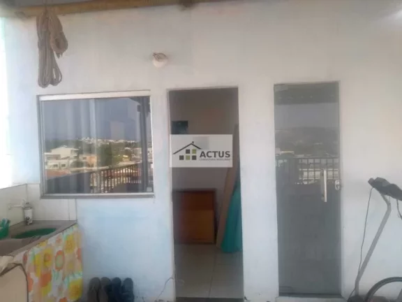 Imagem Cobertura 3 quartos no bairro Serra Azul em Sarzedo
