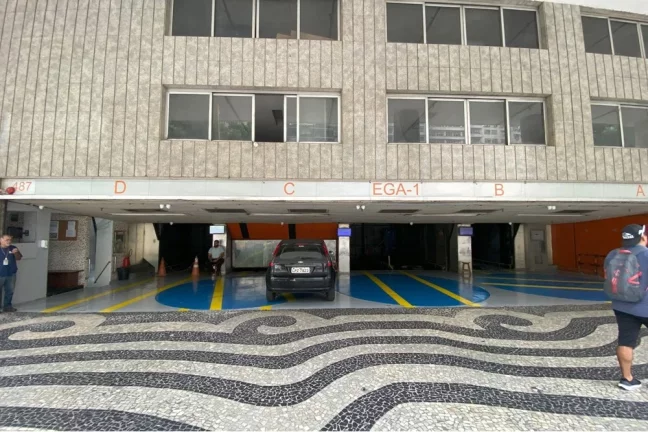 Foto do imóvel Garagem Comercial no Centro: Oportunidade Única! em Avenida Presidente Vargas