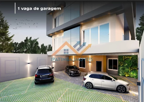 Imagem Apartamento à venda no bairro Bethânia - Ipatinga