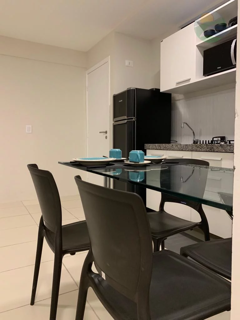 Imagem Apartamento 2 quartos , Semi-novo, Mobiliado, para alugar, Torre, Recife.