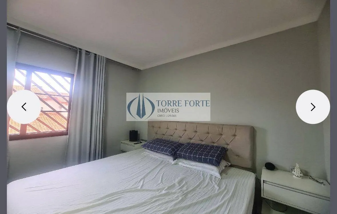 Imagem Sobrado de condominio com 2 dormitorios 2 vagas na Vila Antonieta