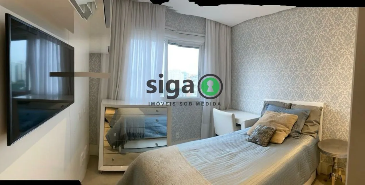 Imagem Apartamento com 4 suítes, 4 vagas a venda na Vila Andrade
