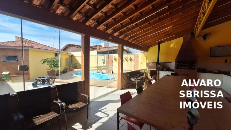 Imagem Vende - Linda Casa - Bairro Presidente Médici – Itu/SP – Estuda Permuta!