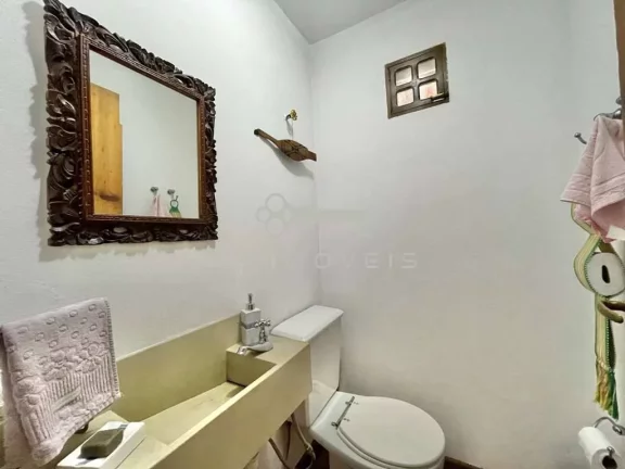 Imagem Casa no Condomínio Moinho Velho 04 Dormitórios sendo 2 suítes