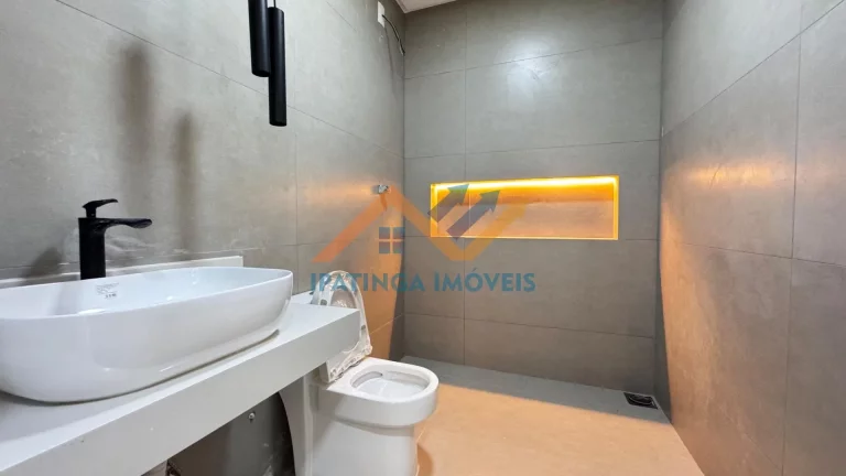 Imagem Casa de altíssimo padrão no bairro Bom retiro - Ipatinga