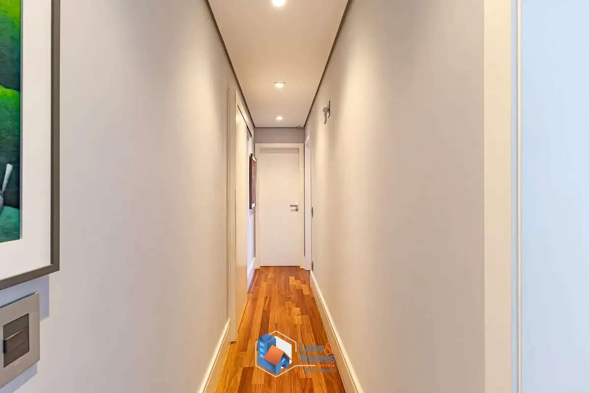 Imagem Apartamento para venda em Paraíso com 4 quartos, sendo 3 suítes, 197m²