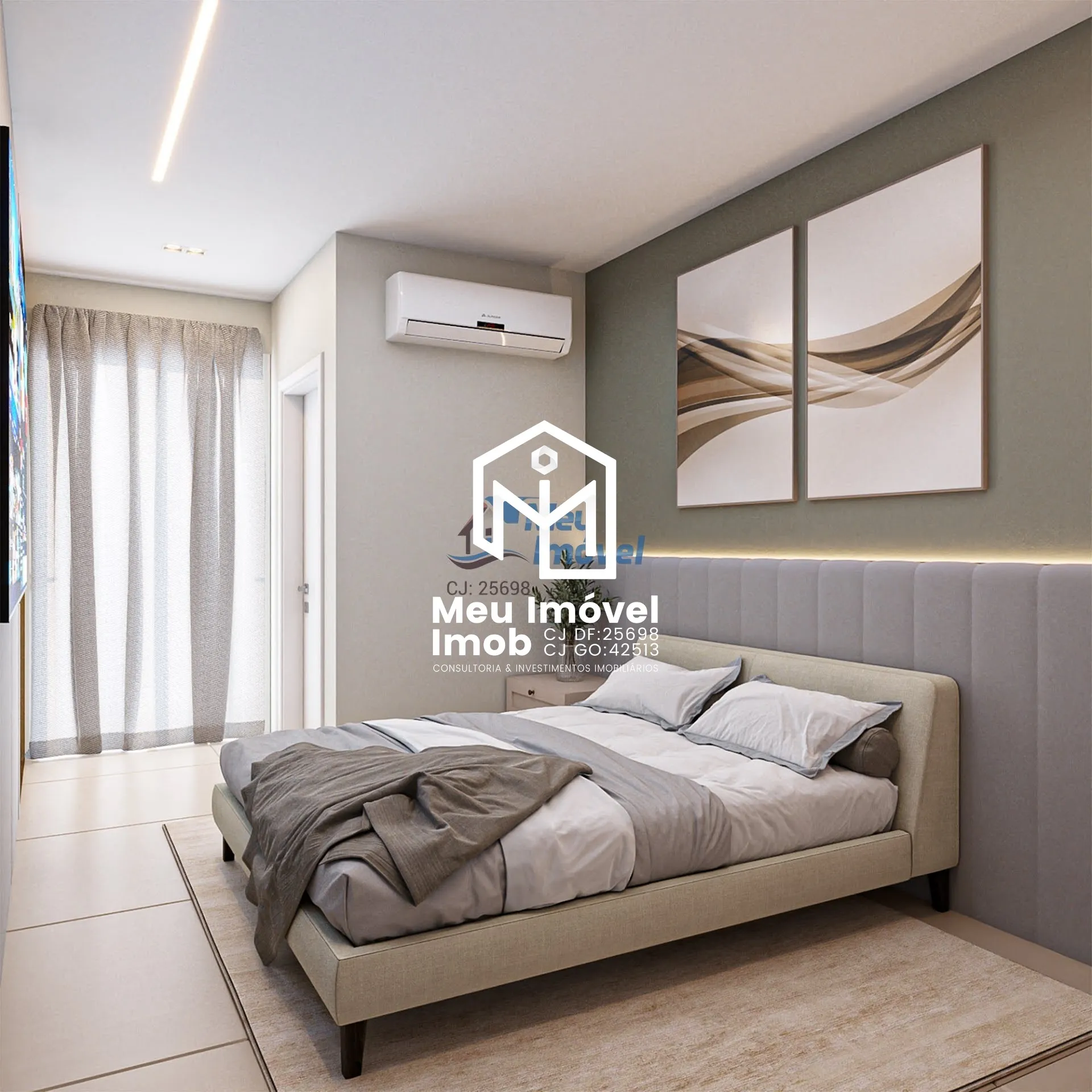 Imagem Res Jacarandá Casa 4 Quartos 4 Suítes 2 Vagas 142m² Jardim
