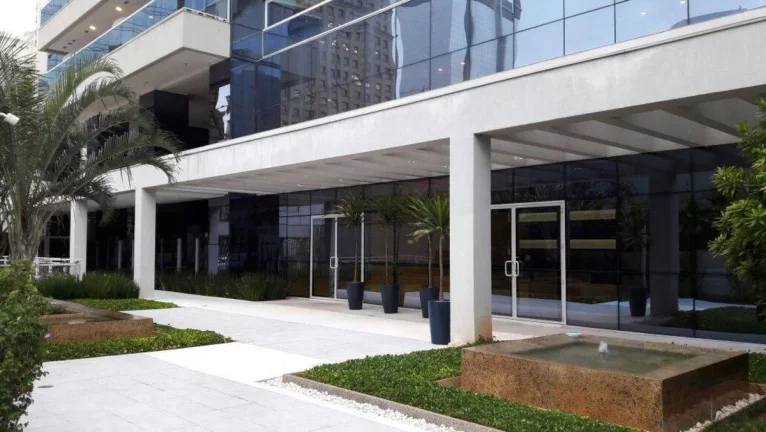 Imagem Apartamento disponível para venda no Horizonte JK Residencial, com 80m², 1 dormitório e 2 vagas de garagem