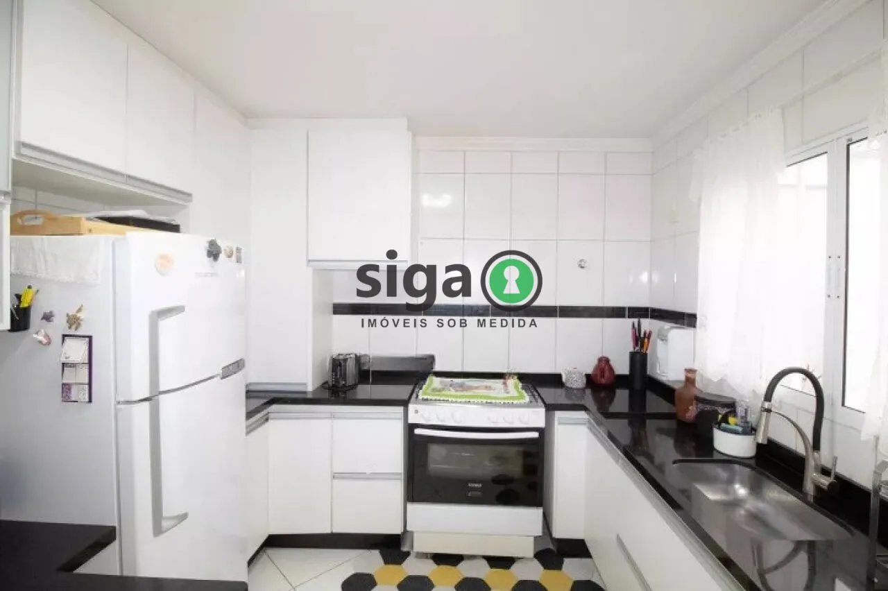 Imagem Casa venda 80 m² 2 dormitórios, 2 Vagas - Jardim Celeste -SP