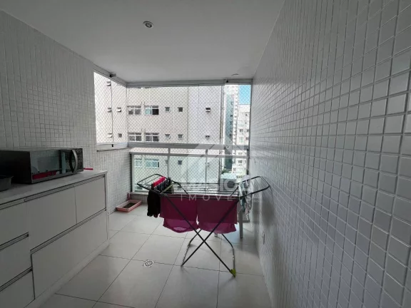 Imagem Apartamento com 3 dormitórios à venda, 85 m² por R$ 890.000,00 - Praia de Itapoã - Vila Velha/ES