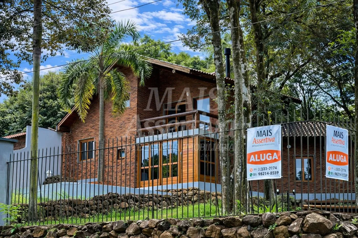 Imagem Casa para locação, bairro Cidade Nova em Ivoti - 250m²