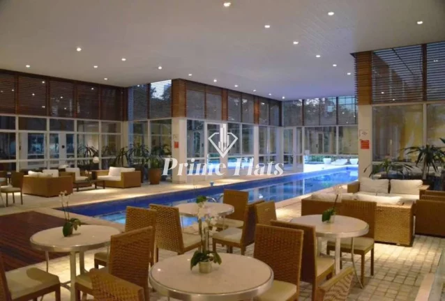 Imagem Apartamento disponível para venda no Edifício Mandarim no Brooklin, com 140 m², 3 dormitórios e 2 vagas de garagem