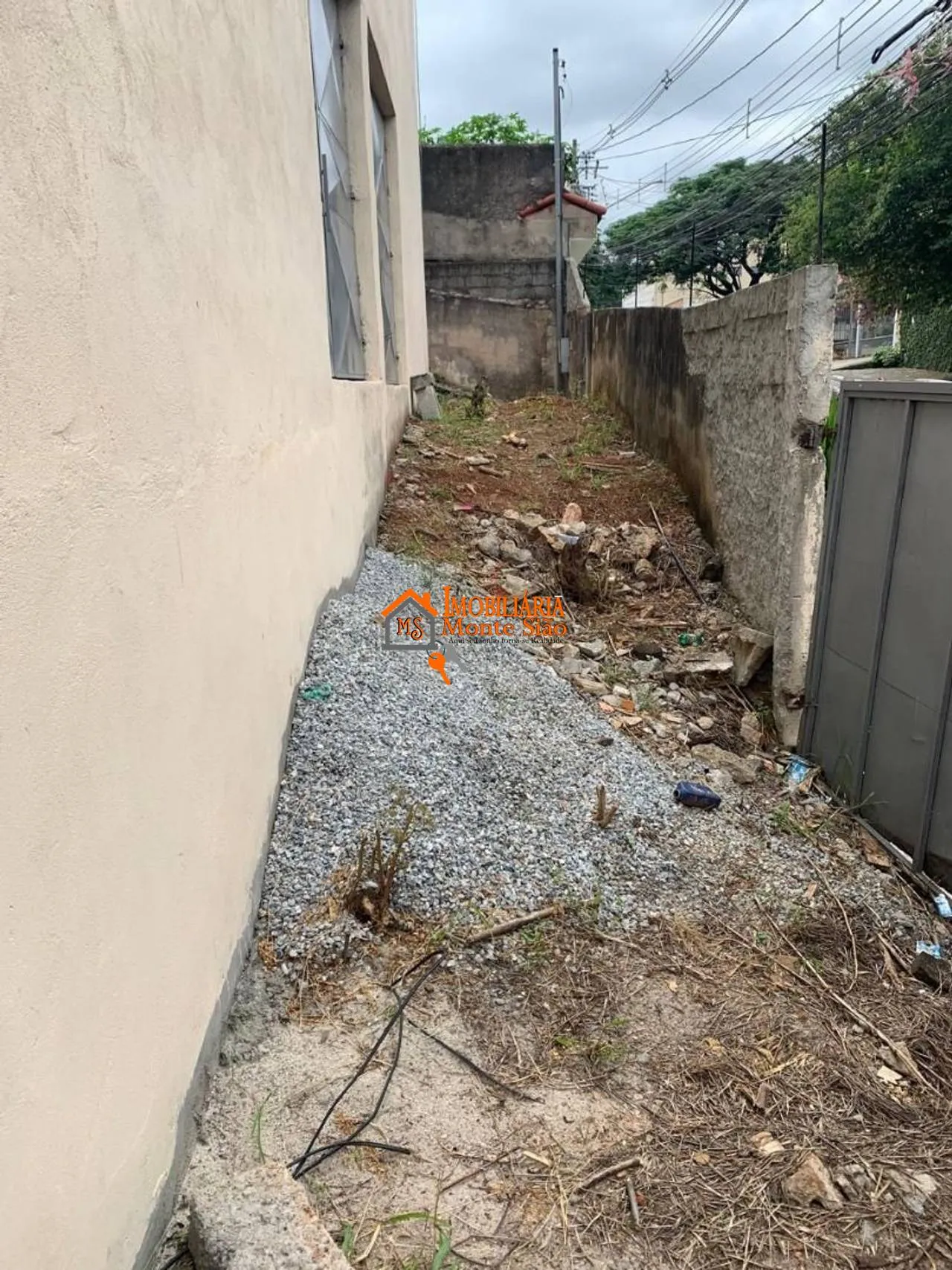 Imagem Terreno à venda, 500 m² por R$ 1.300.000,00 - Jardim Bom Clima - Guarulhos/SP