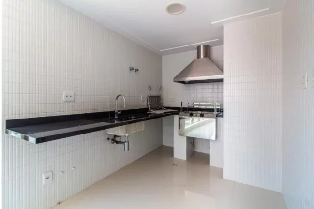 Imagem Alto Padrão Apartamento 4 dormitórios 538 m² - Ponta da Praia - Santos/SP