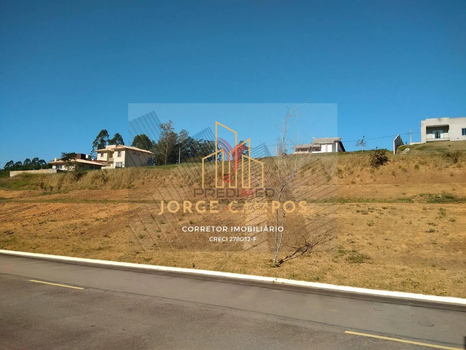Foto do imóvel TE-24104 - TERRENO À VENDA NO RESIDENCIAL FAZENDA SÃO FRANCISCO