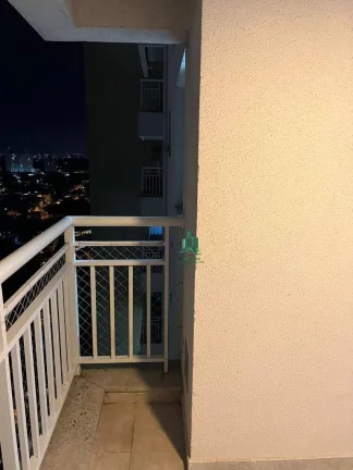 Imagem Apartamento com 2 dormitórios para alugar, 58 m² por R$ 2.936,44/mês - Gopoúva - Guarulhos/SP