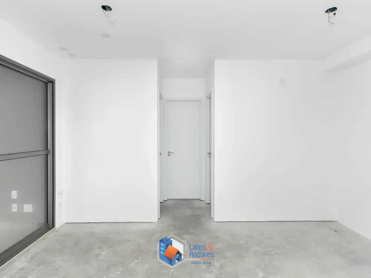 Imagem Apartamento para venda em Saúde com 2 quartos, sendo 1 suíte, 57m²
