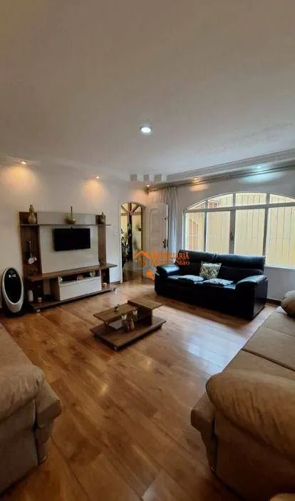 Imagem Casa com 2 dormitórios à venda, 131 m² por R$ 636.000,00 - Macedo - Guarulhos/SP